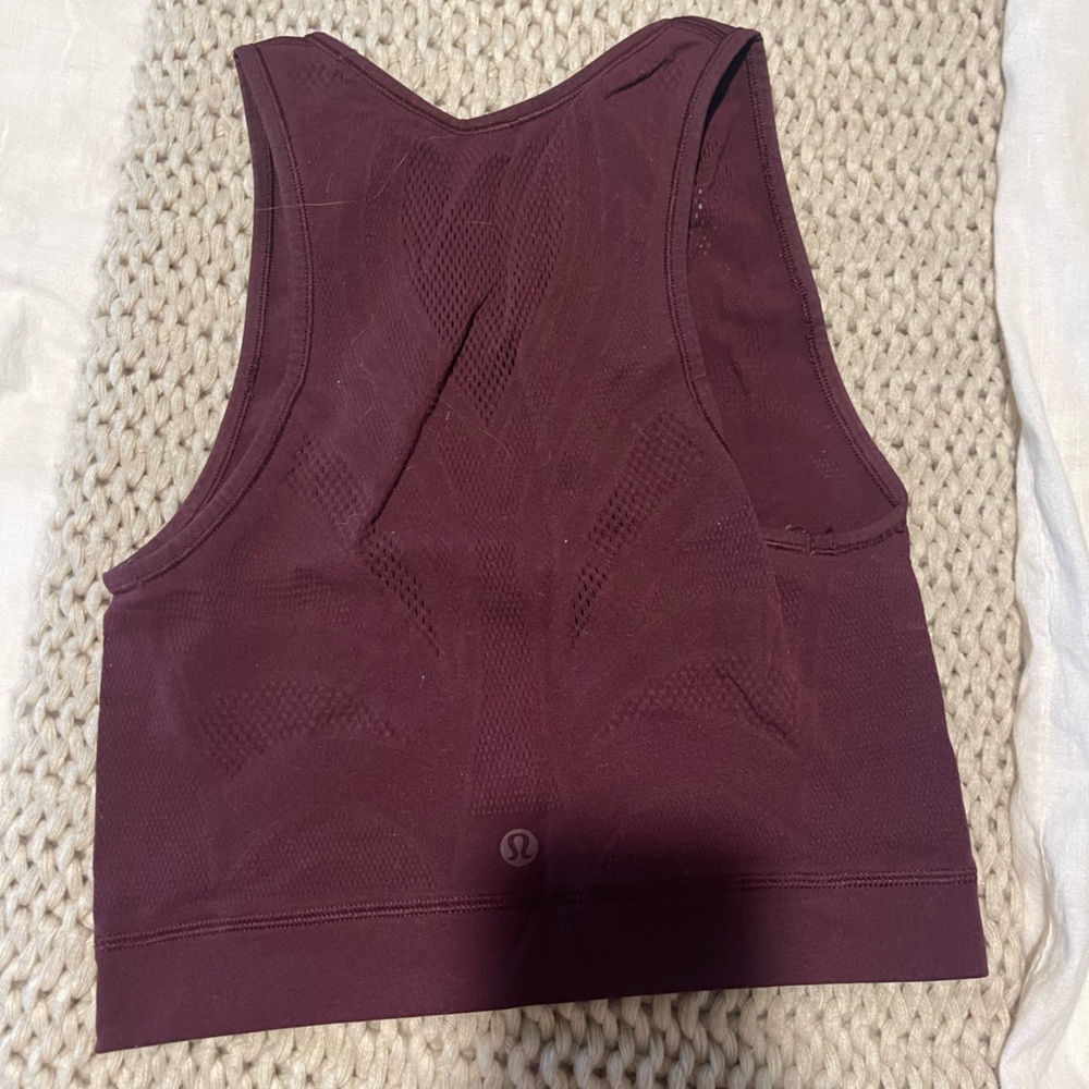 Lululemon Tank - Picture 2 of 2